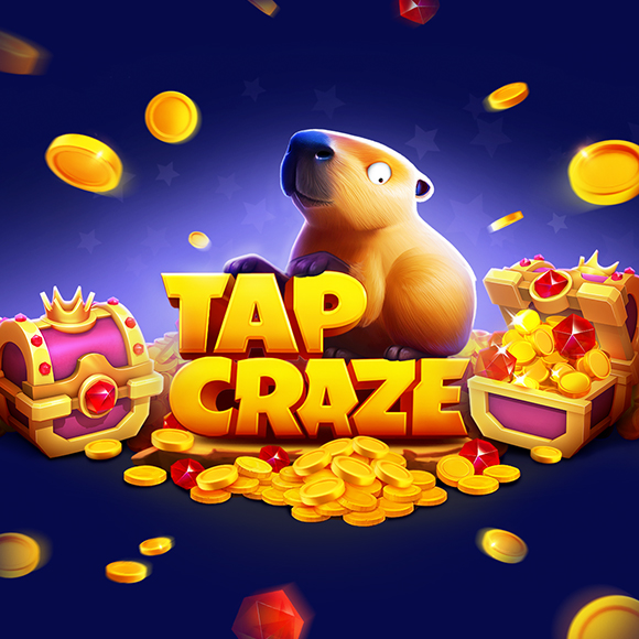 tap craze instant win game
