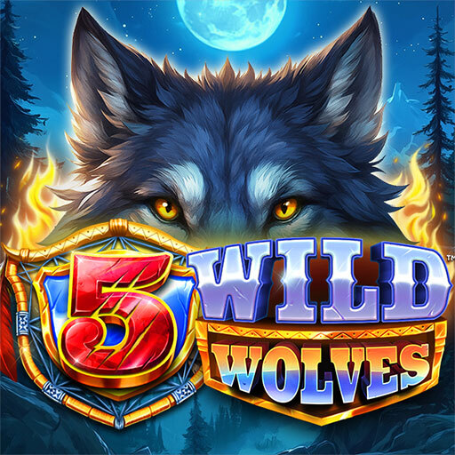5 Wild Wolves