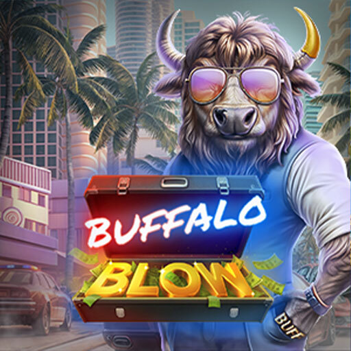 Buffalo Blow Social Casino Game