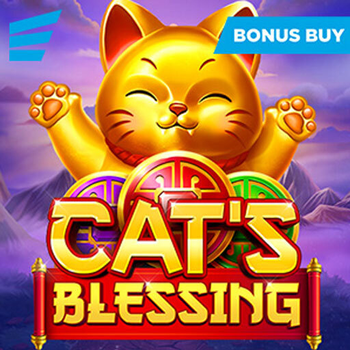 Cat's Blessing Slot Game
